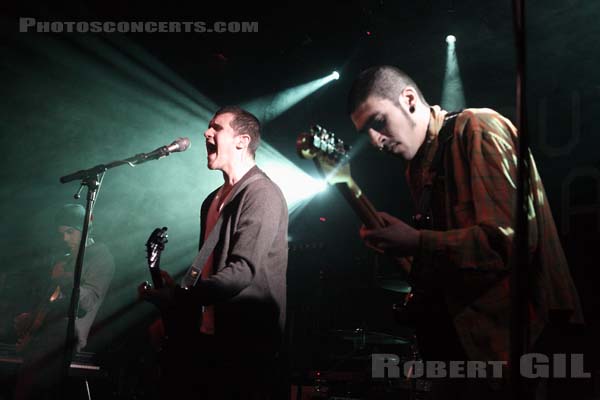 BRAND NEW - 2007-01-24 - PARIS - Nouveau Casino - 
